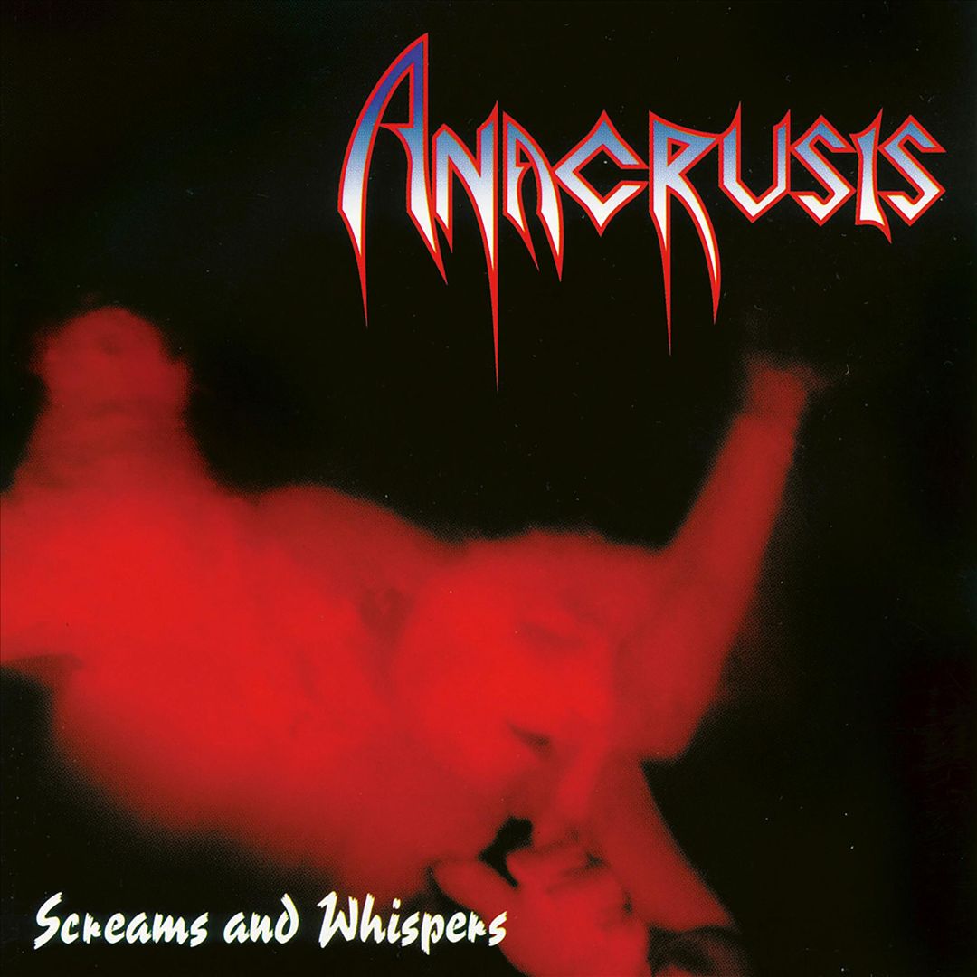 Screams and Whispers cover art