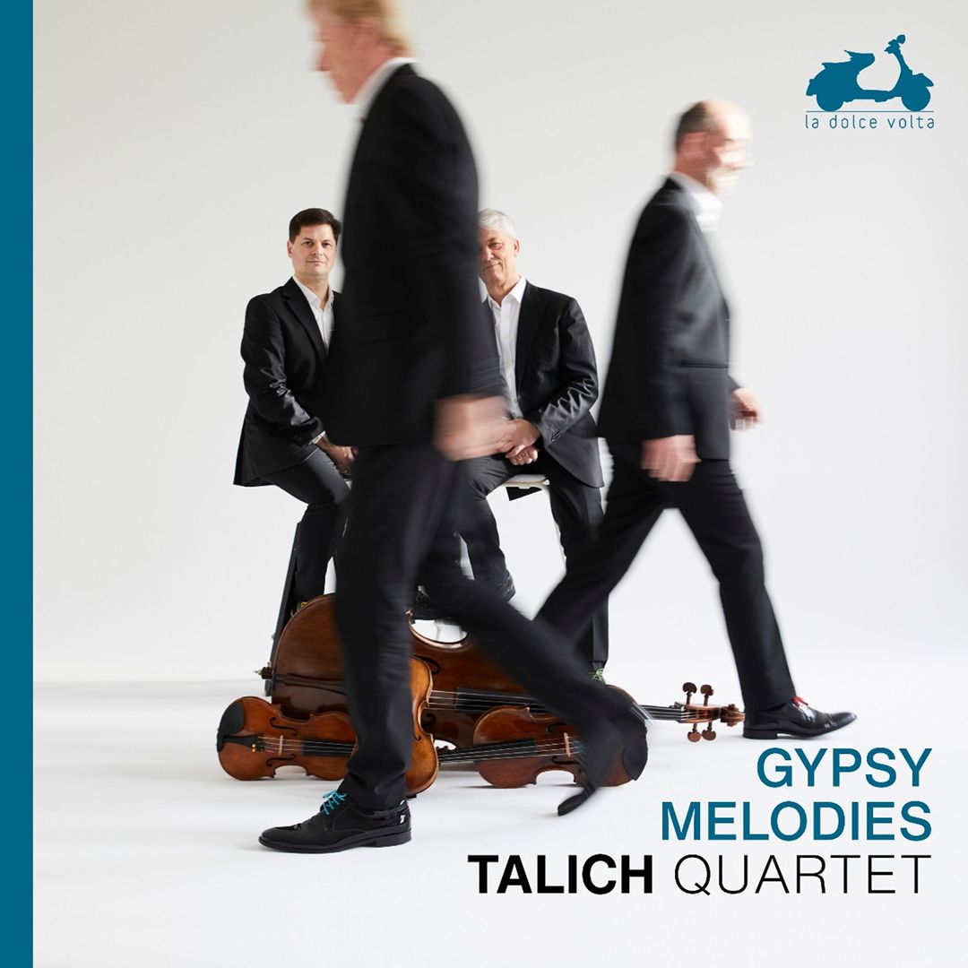 Gypsy Melodies cover art