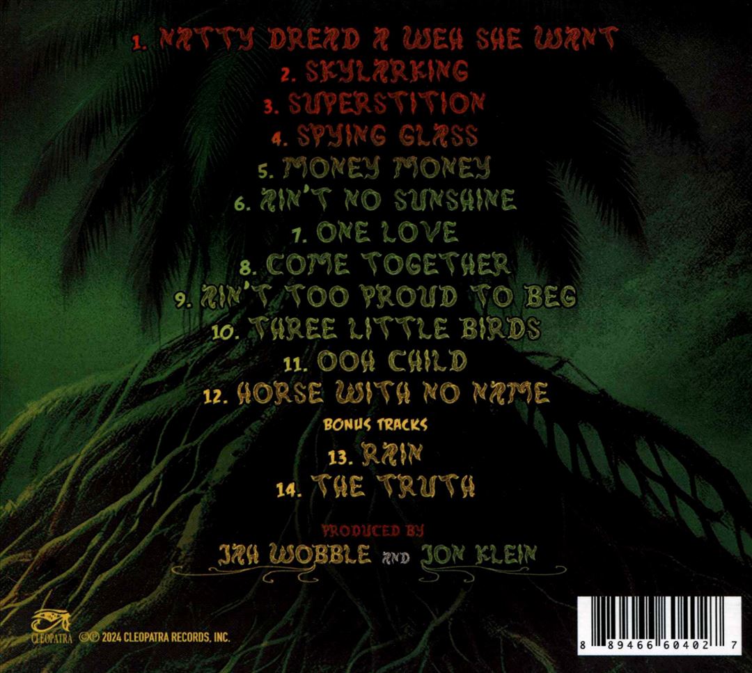 Timeless Roots cover art