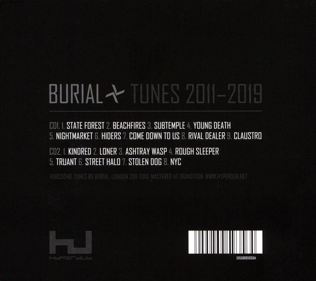 Tunes 2011-2019 cover art