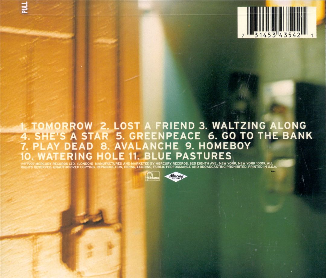 Whiplash cover art