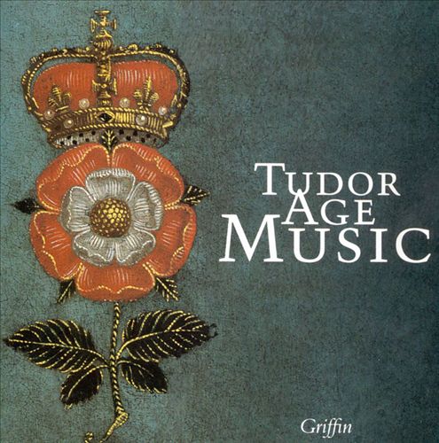 Tudor Age Music cover art