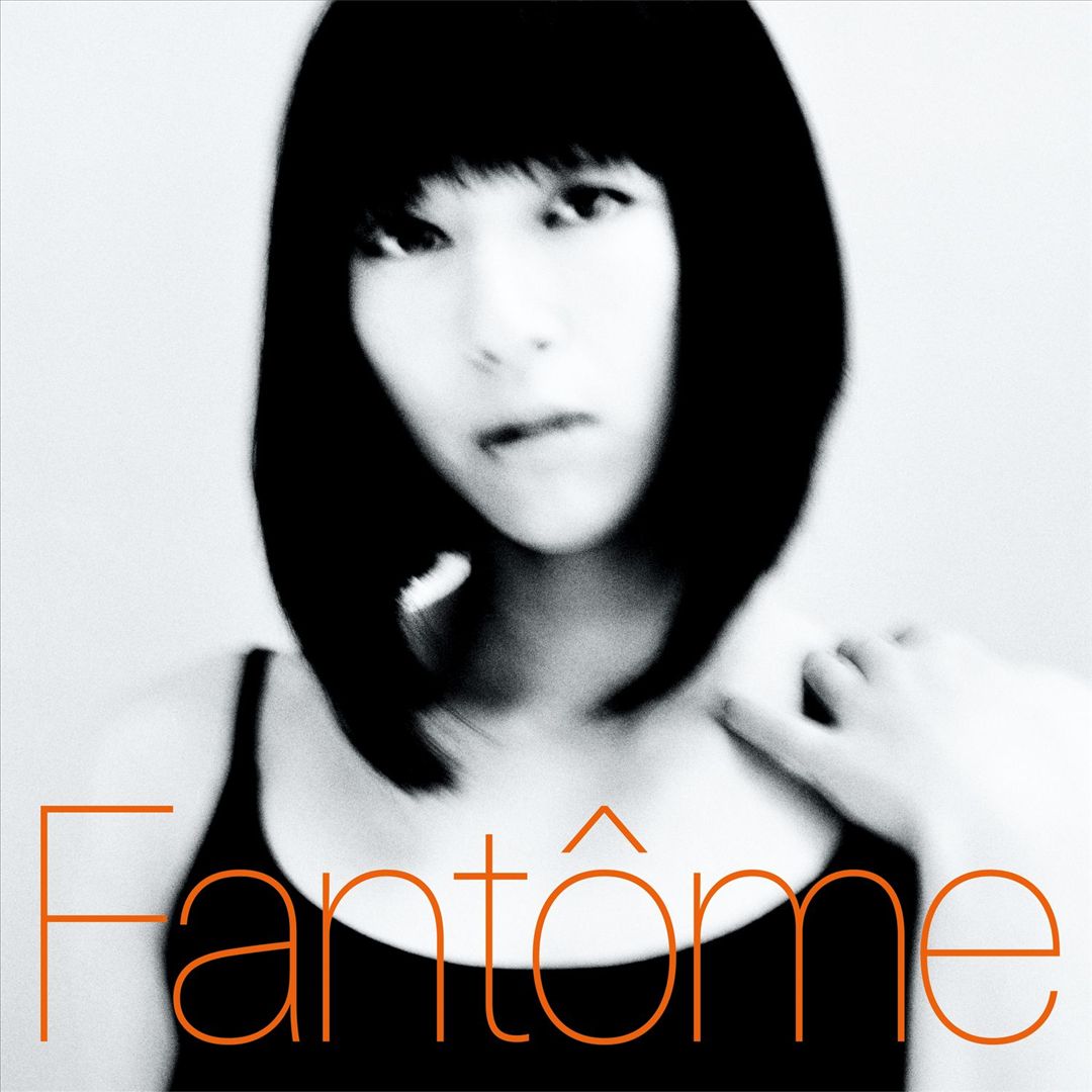 Fantome cover art