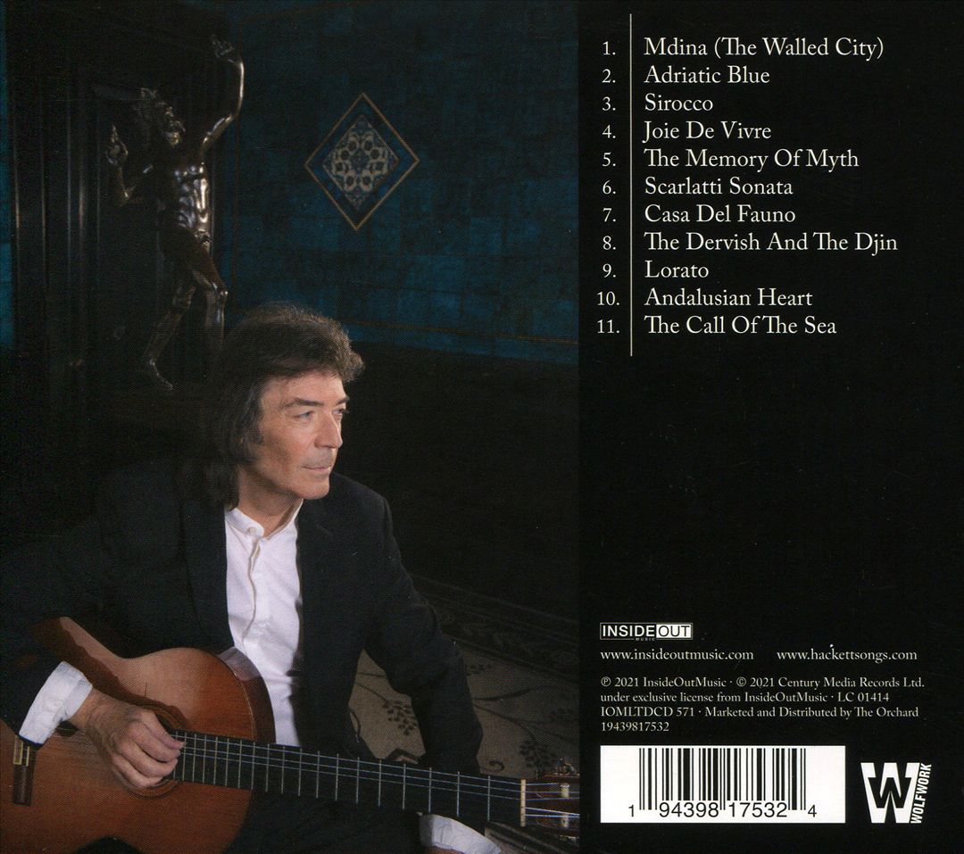 Under a Mediterranean Sky cover art