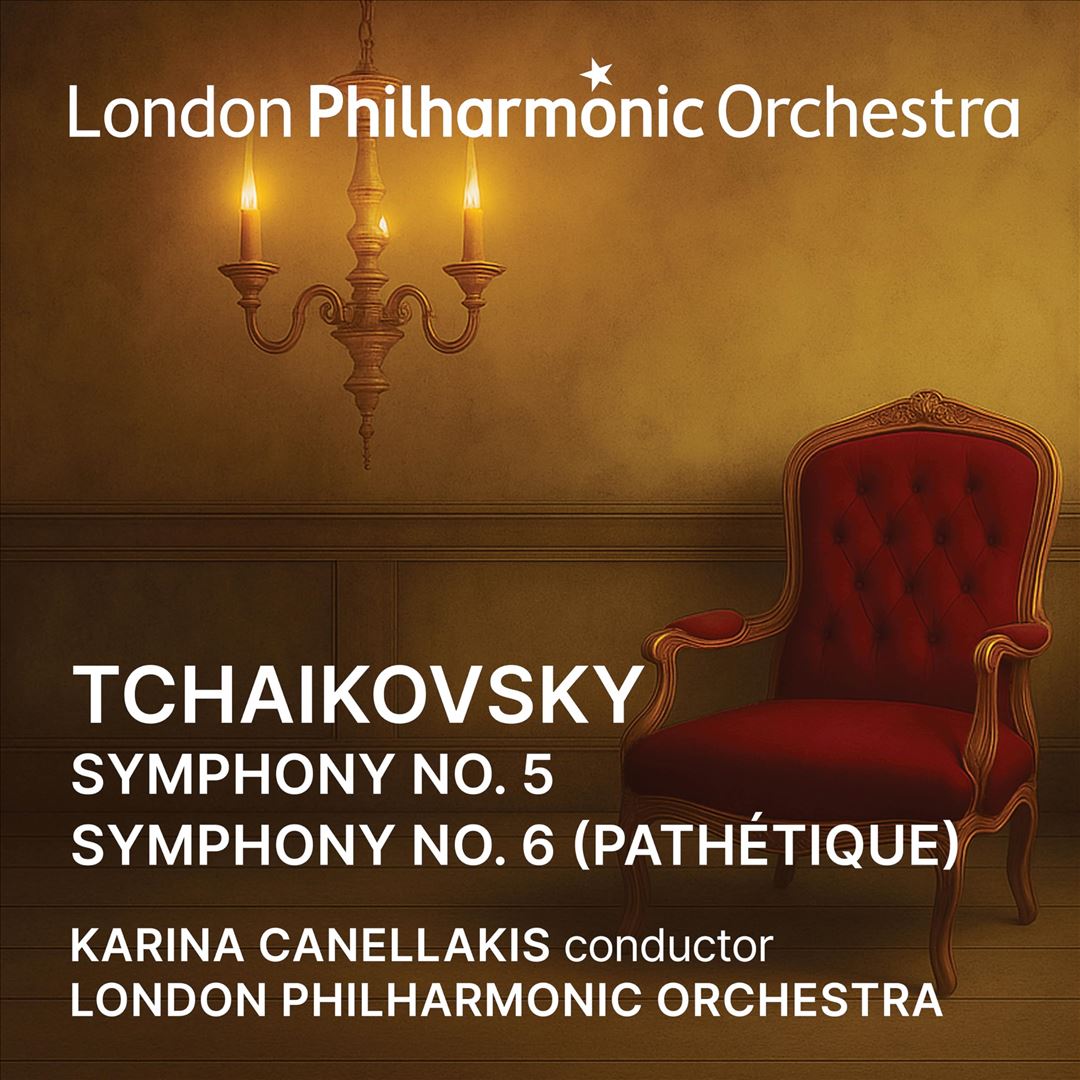 Tchaikovsky: Symphony No. 5; Symphony No. 6 (Pathétique) cover art