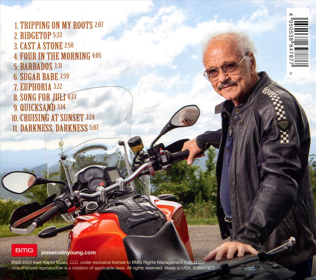 Highway Troubadour cover art