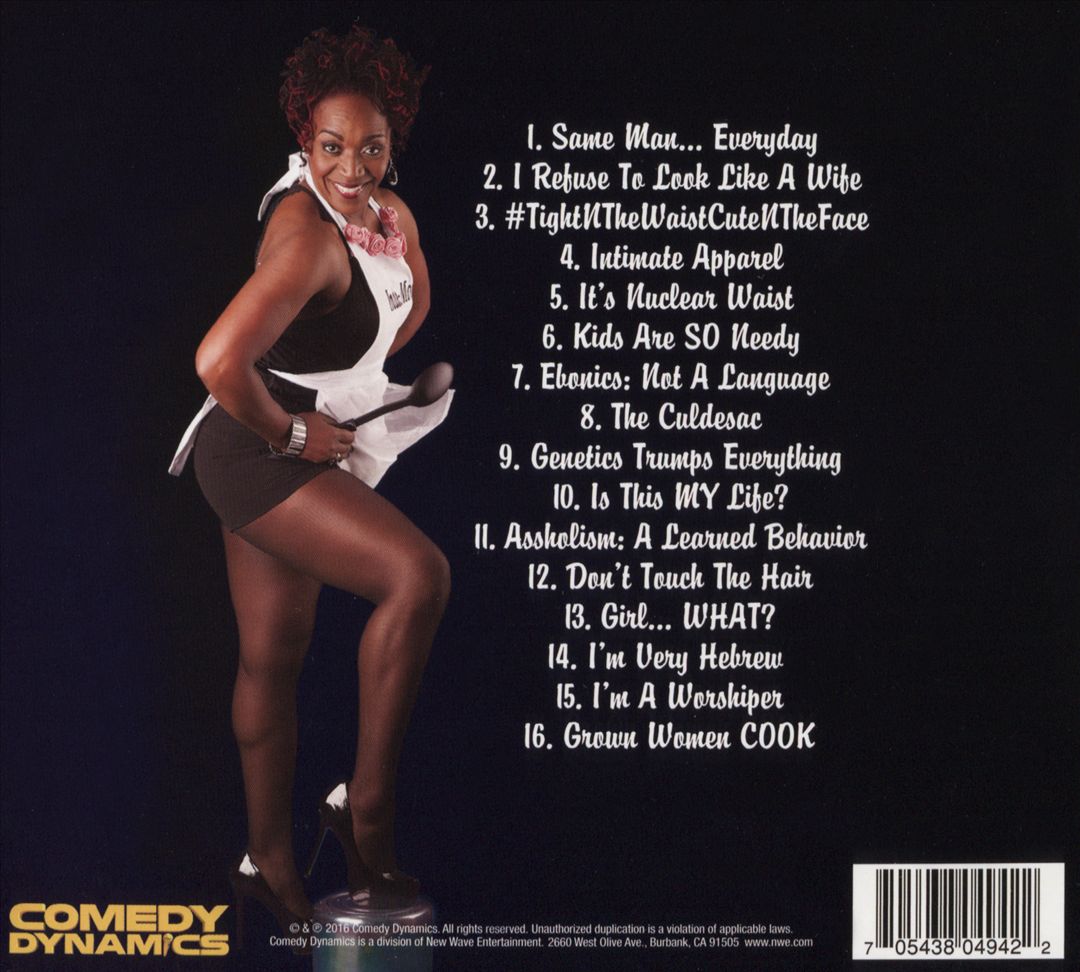 Funny As a Mother... cover art