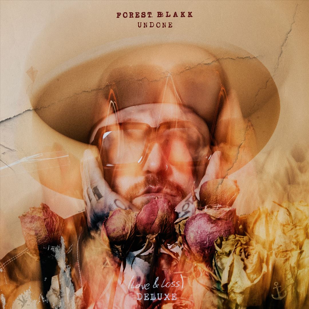 Undone (Love & Lost) cover art