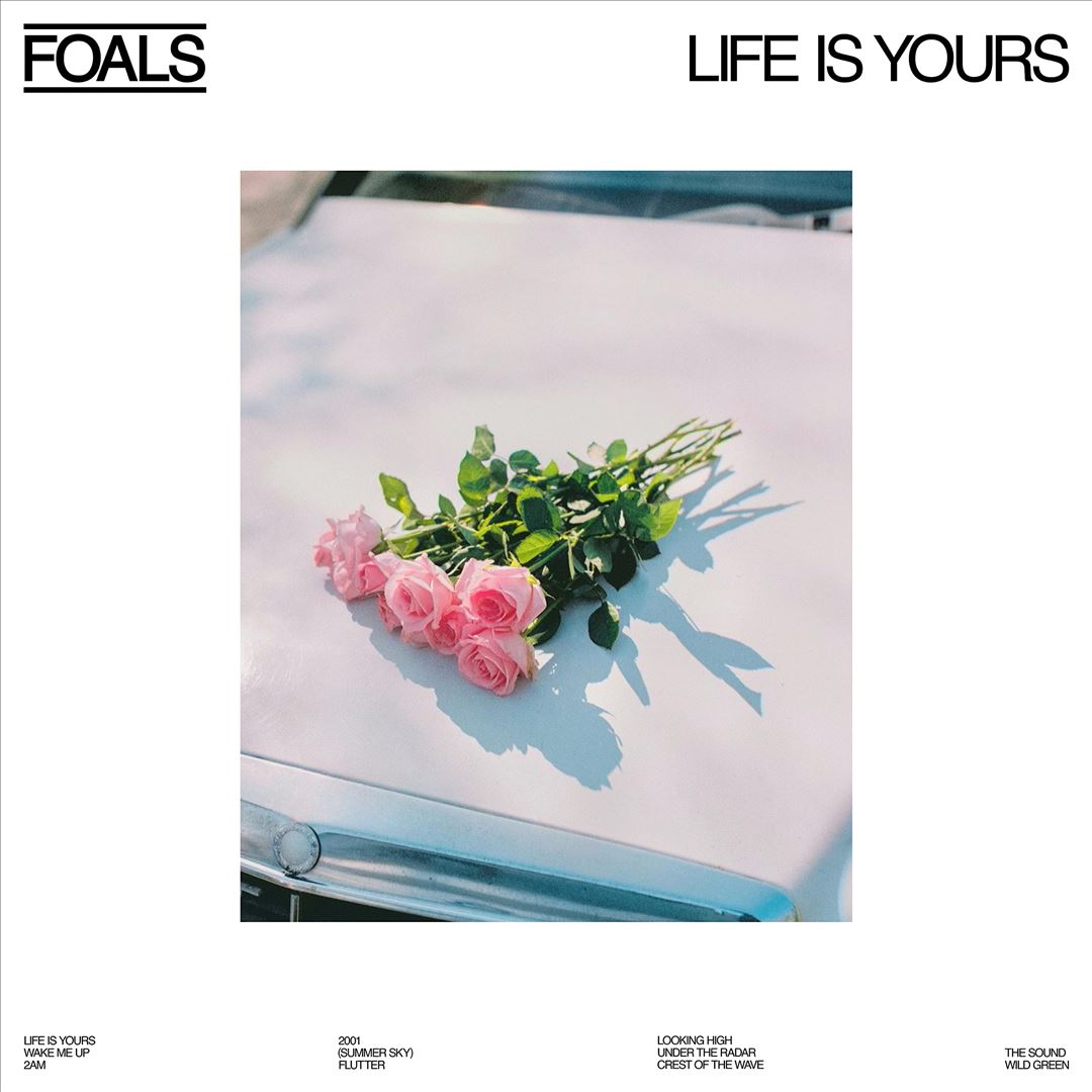 Life Is Yours cover art