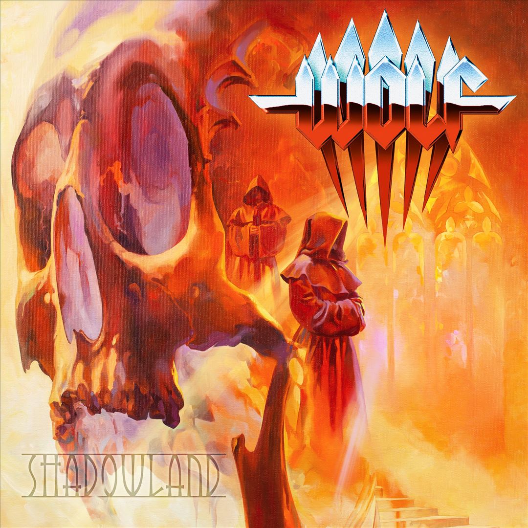 Shadowland cover art