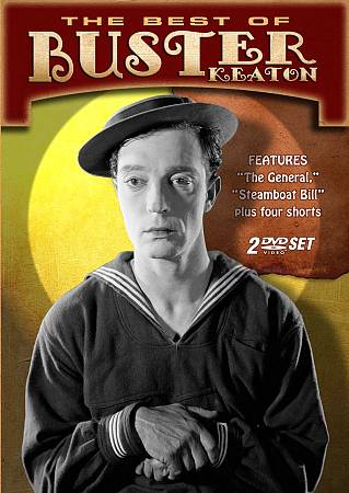 Best of Buster Keaton cover art