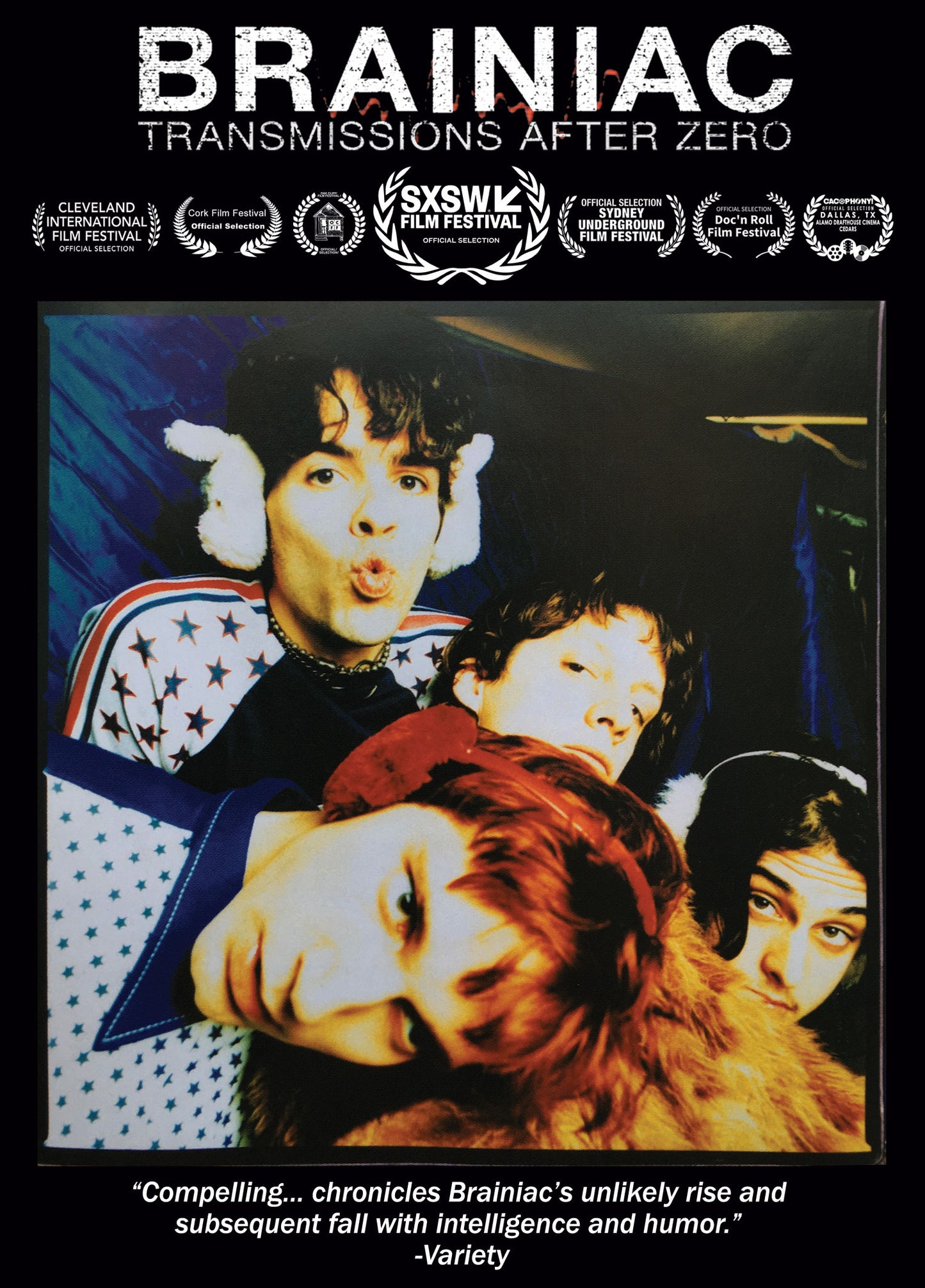 Transmissions After Zero cover art