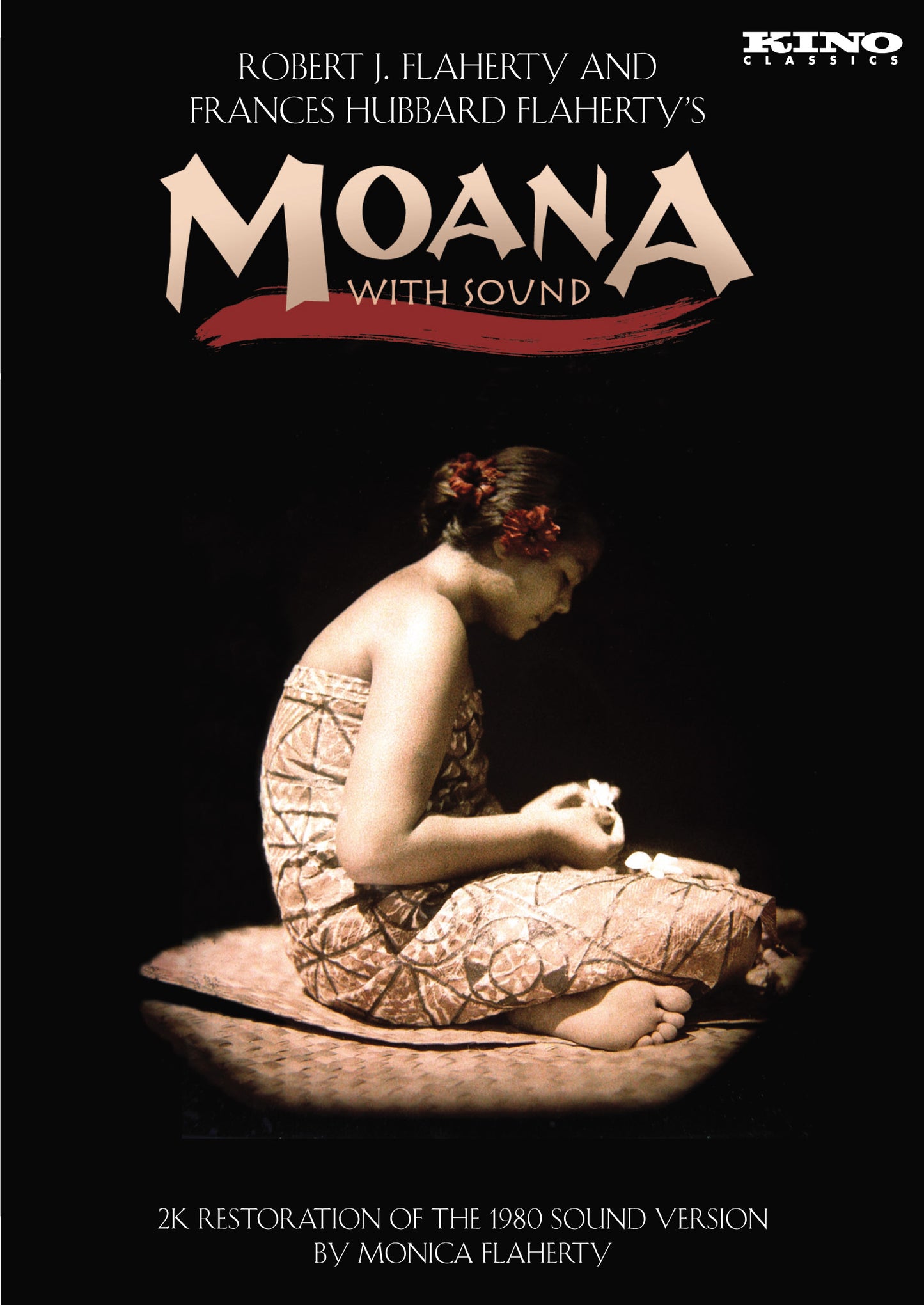 Moana cover art