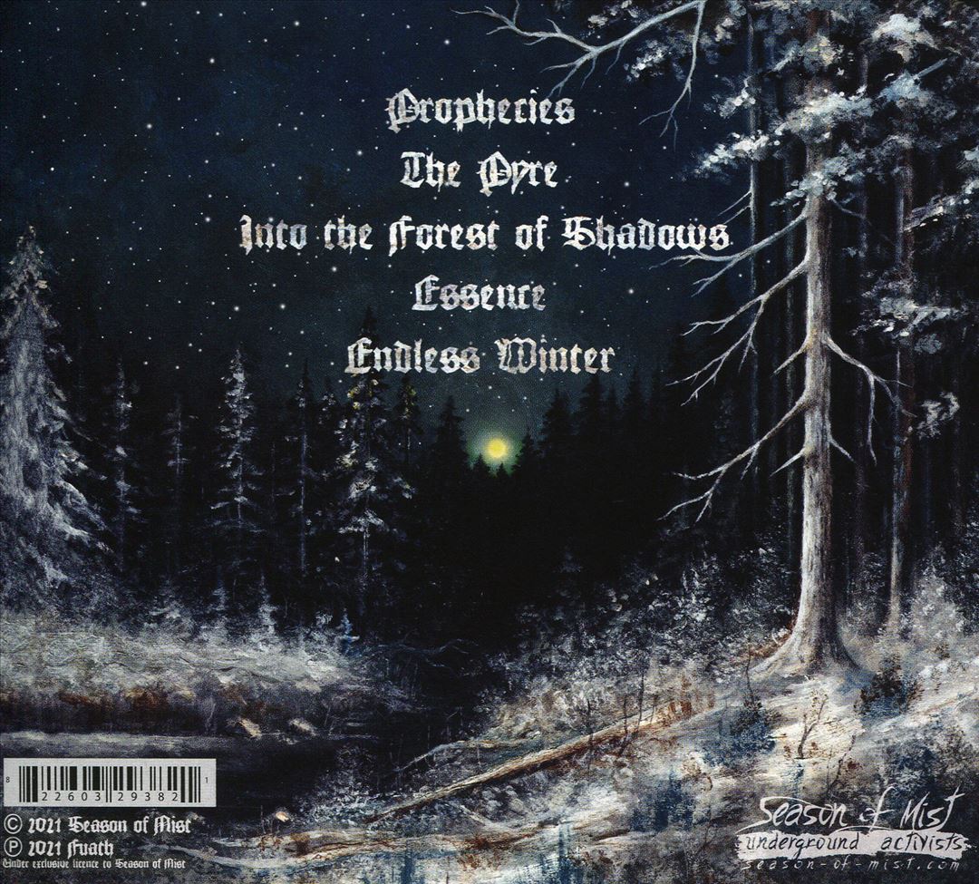 II cover art