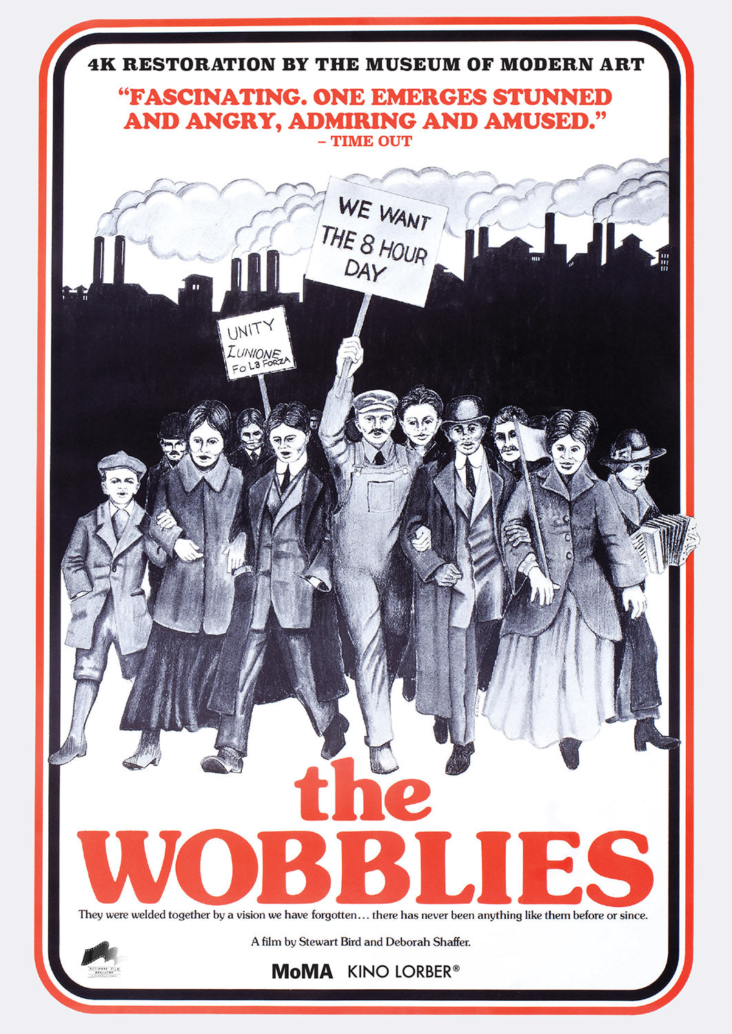 Wobblies cover art