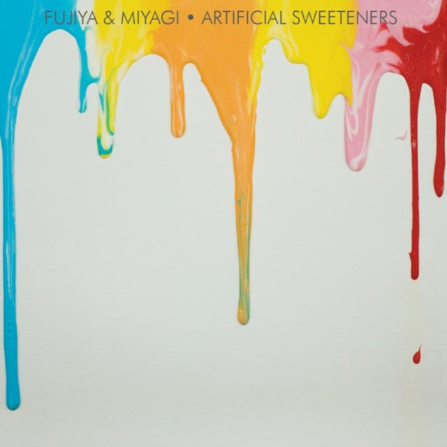 Artificial Sweeteners cover art