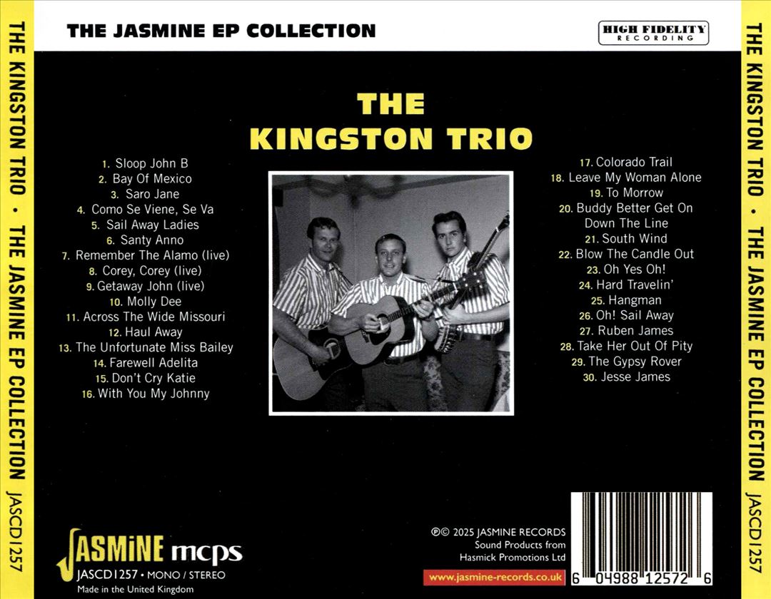 Jasmine Ep Collection cover art