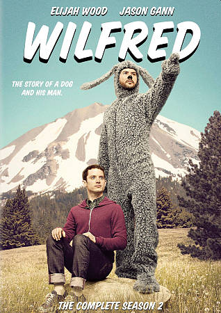 Wilfred: The Complete Season 2 cover art