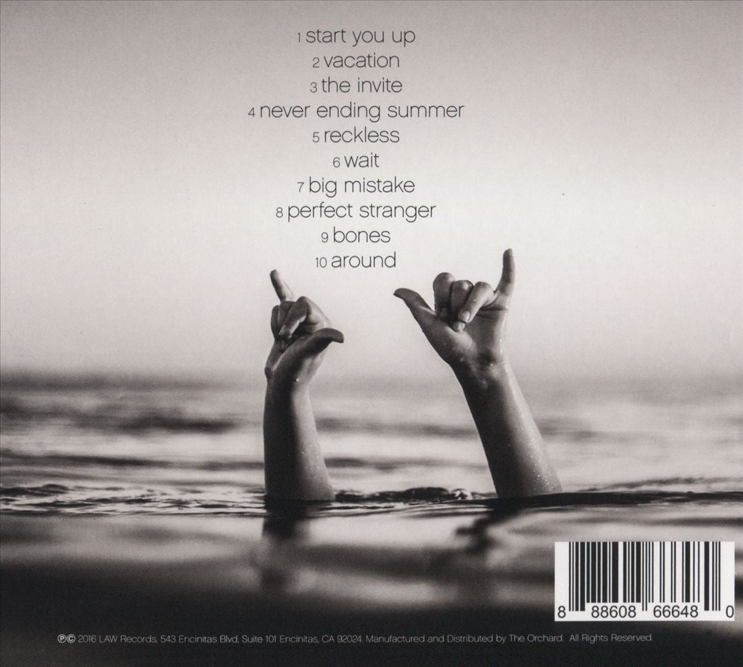 Ohana cover art