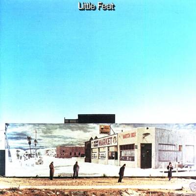 Little Feat cover art