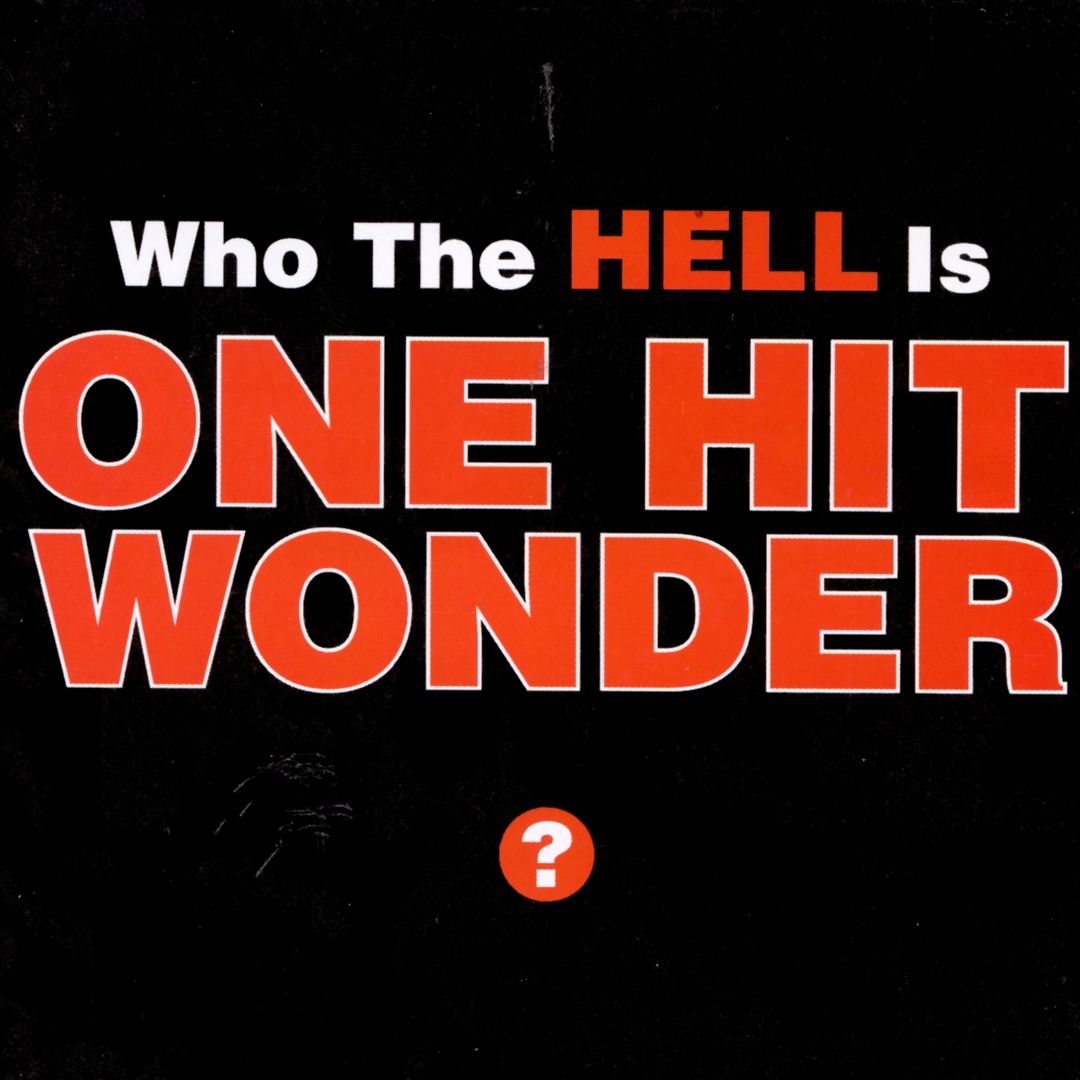 Who the Hell Is One Hit Wonder cover art
