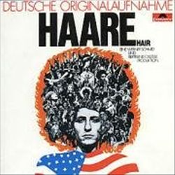 Haare (Hair) cover art