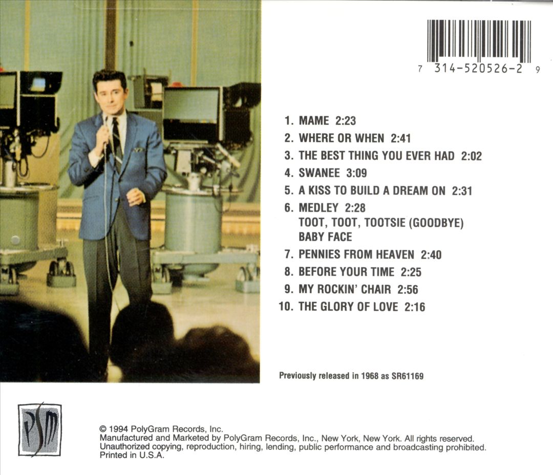 It's Time for Regis! cover art