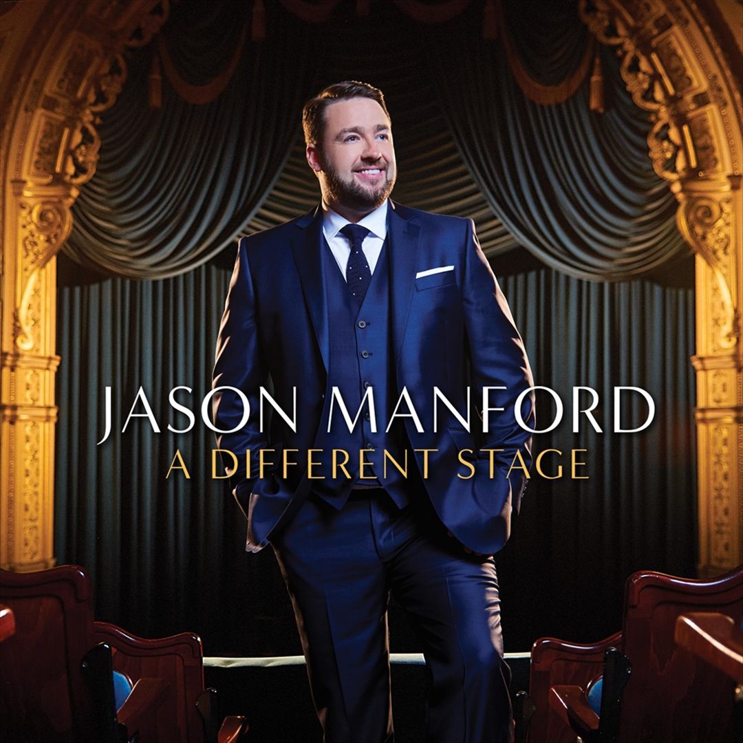 Different Stage cover art