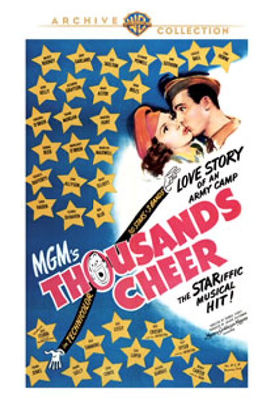 Thousands Cheer cover art