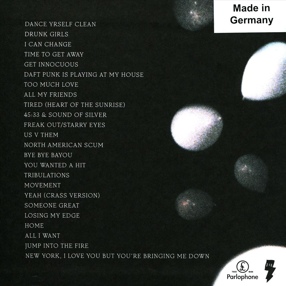 Long Goodbye: Live at Madison Square Garden cover art