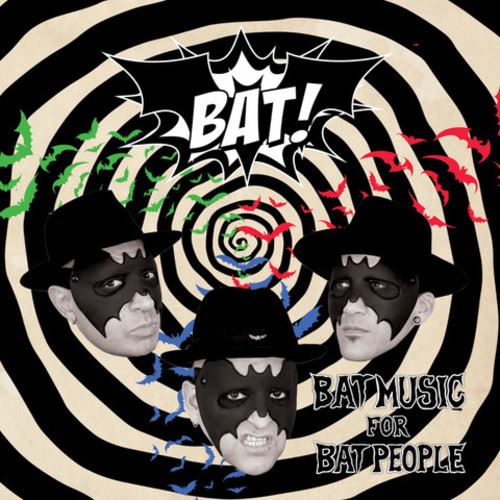 Bat Music for Bat People cover art