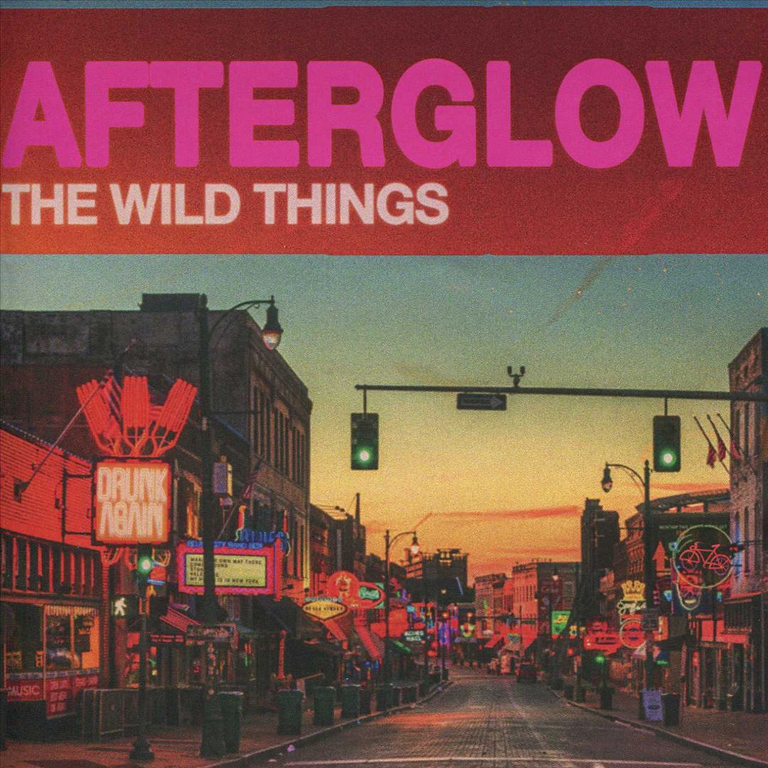 Afterglow cover art