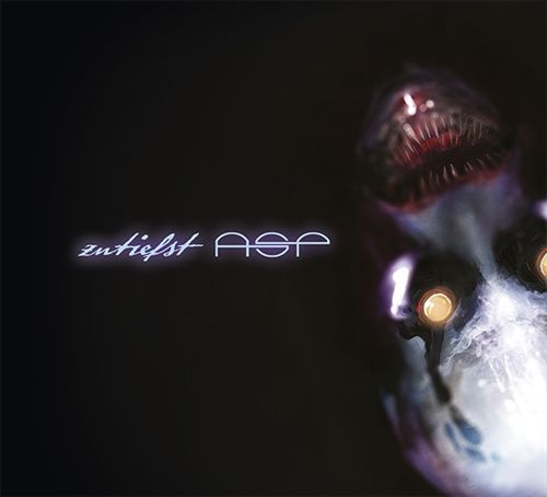 Zutiefst cover art
