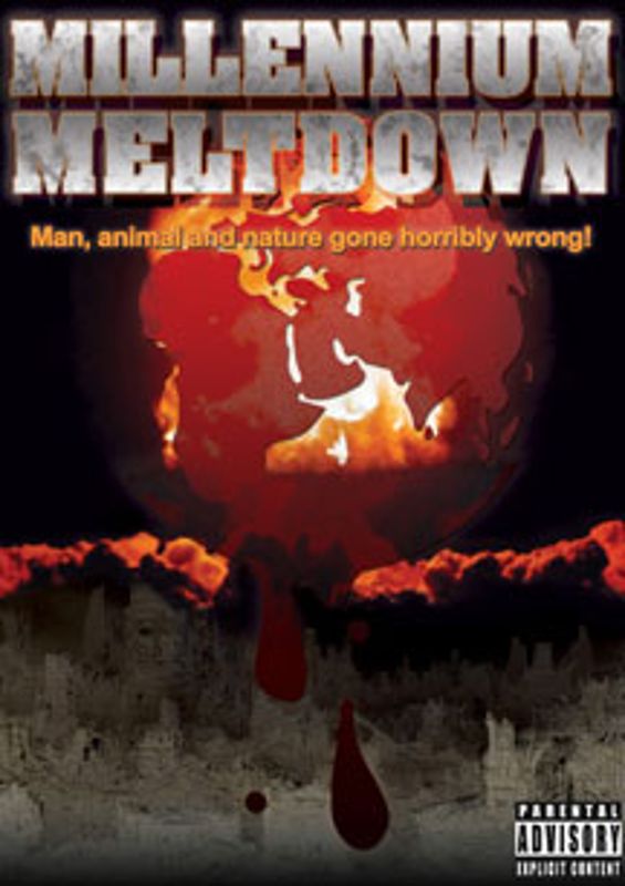 Millenium Meltdown cover art