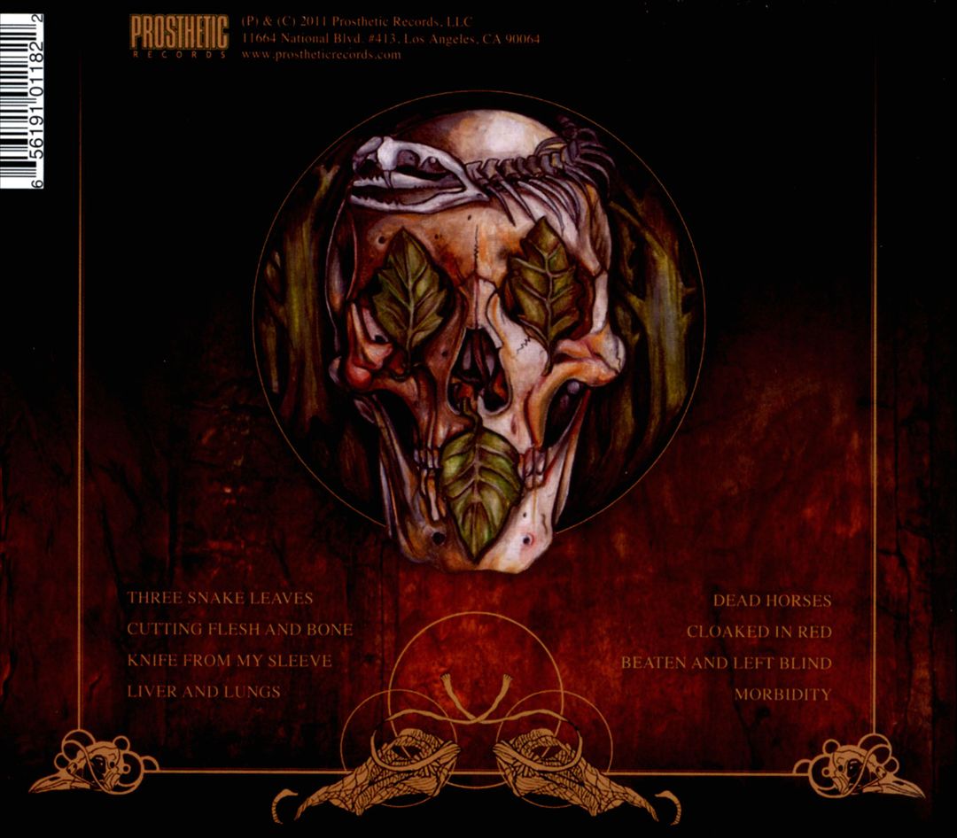 Gallows cover art