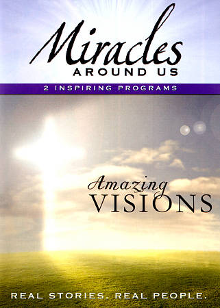 Mysteries Around Us, Vol. 3: Amazing Visions cover art