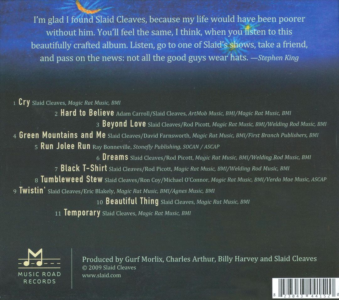 Everything You Love Will Be Taken Away cover art