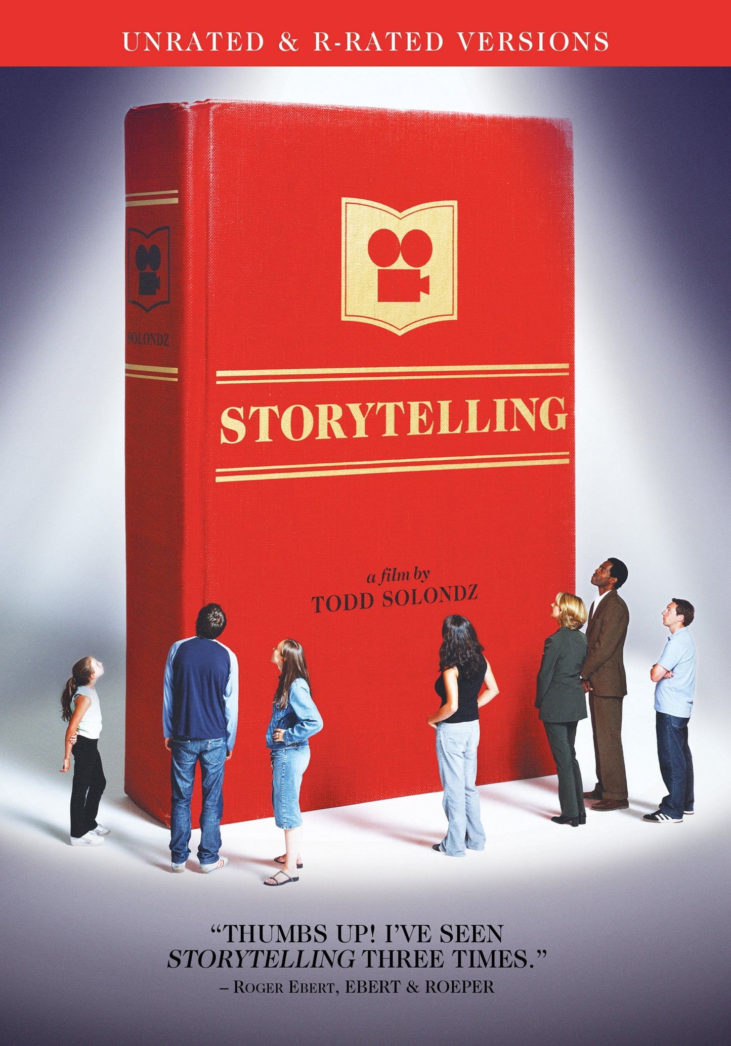 Storytelling cover art