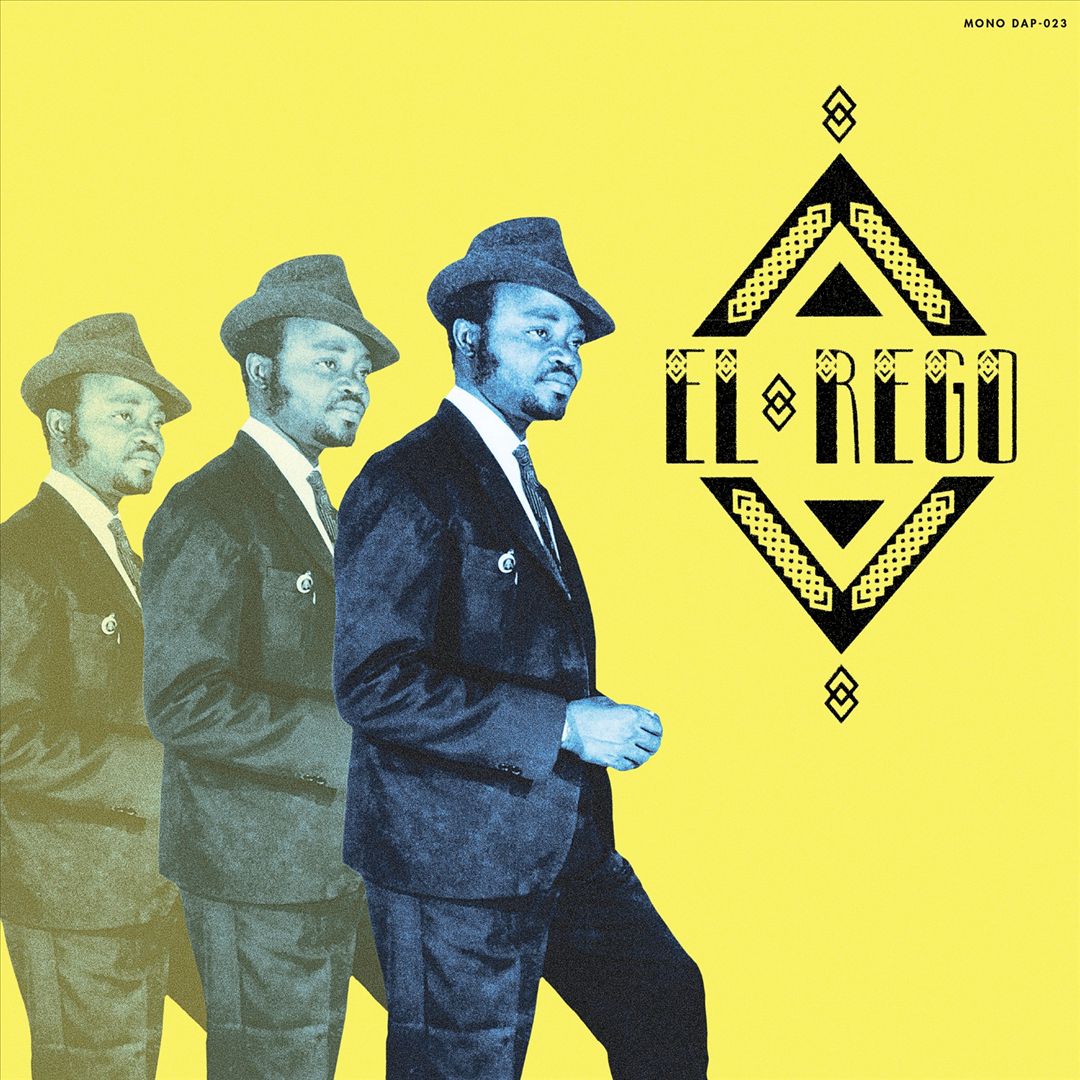 Rego cover art