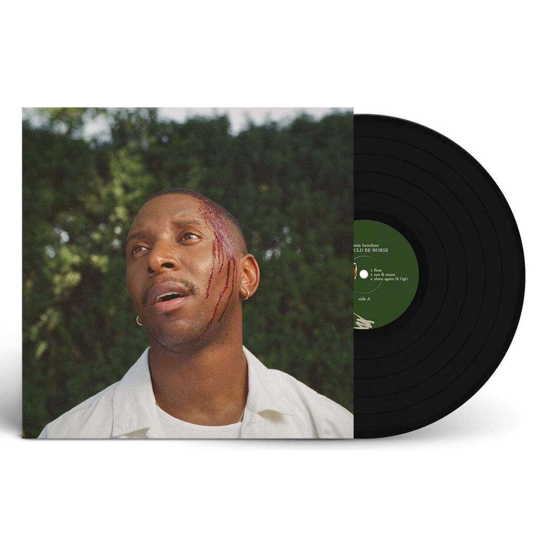 It Could Be Worse cover art