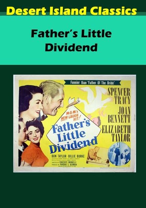 Father's Little Dividend cover art