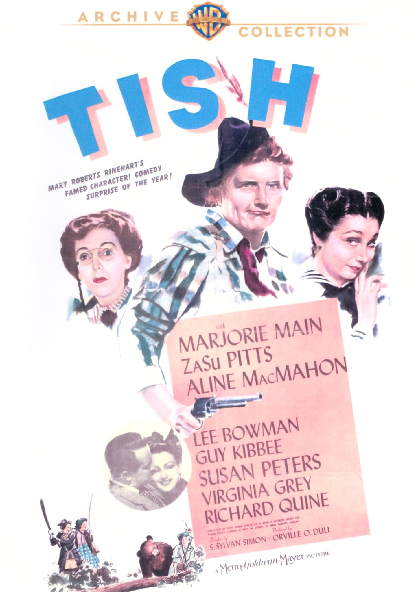 Tish cover art