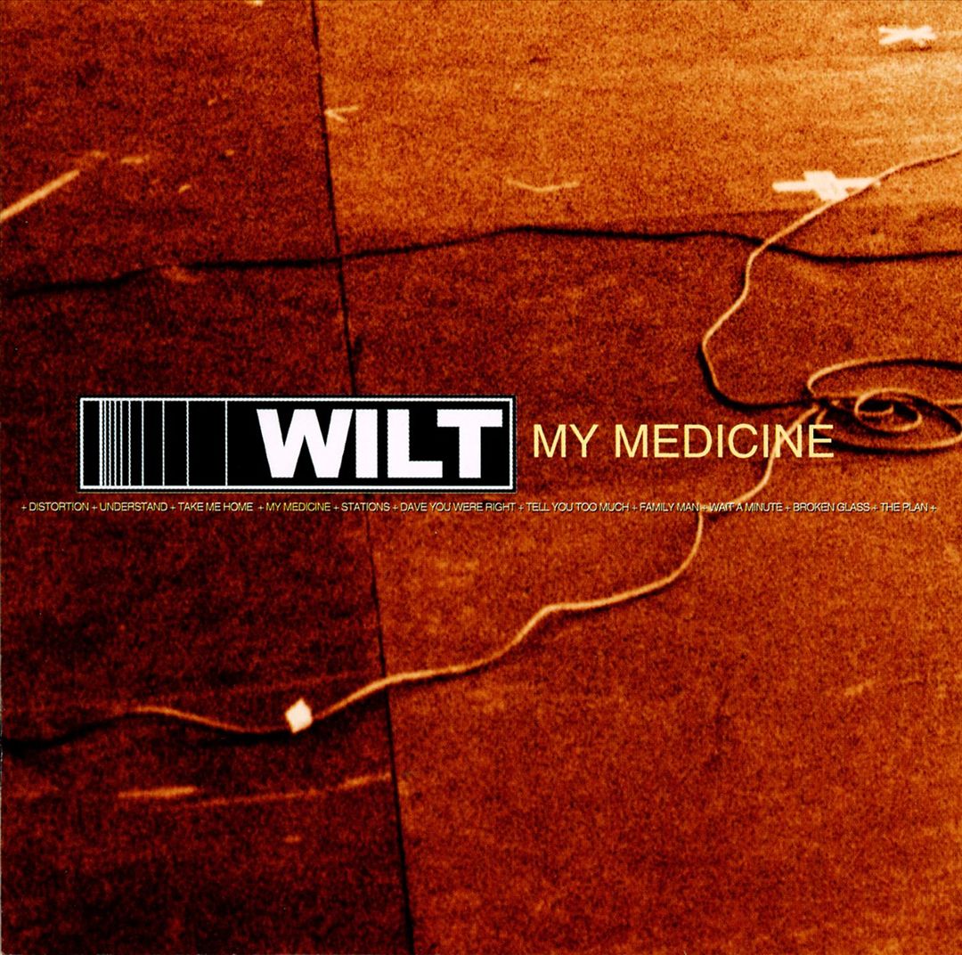 My Medicine cover art