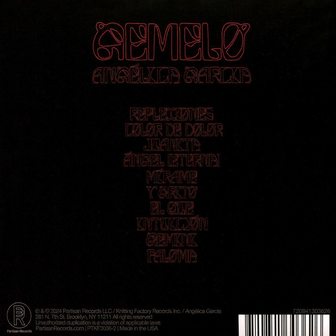 Gemelo cover art