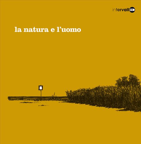 Natura E L'Uomo cover art