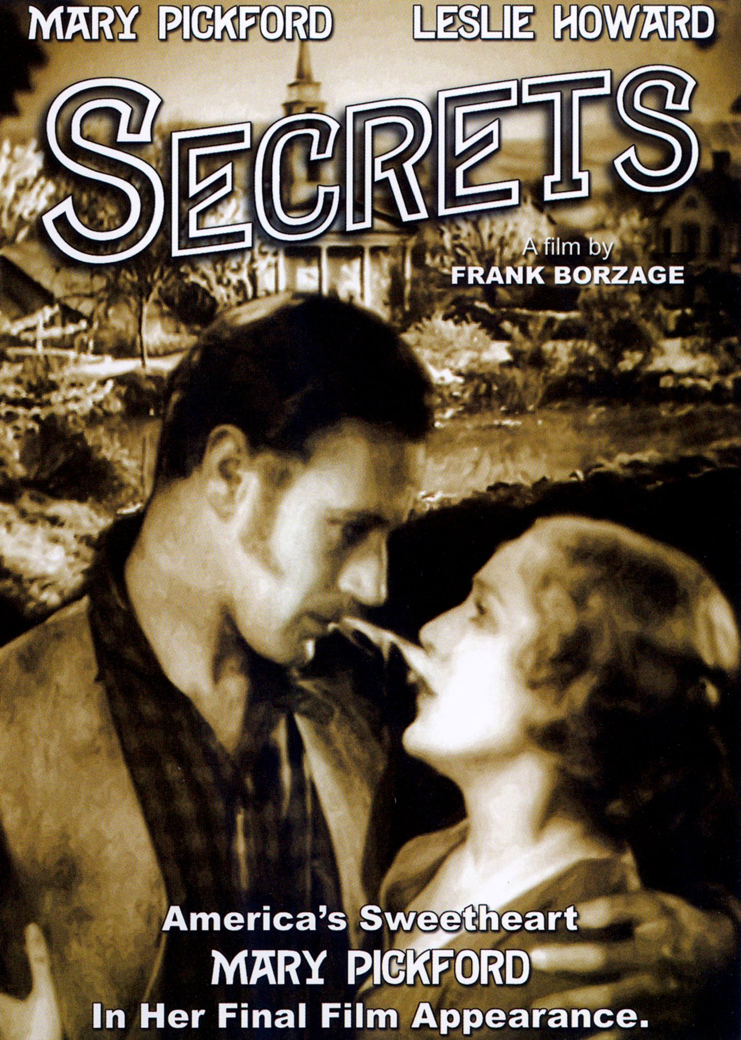 Secrets cover art
