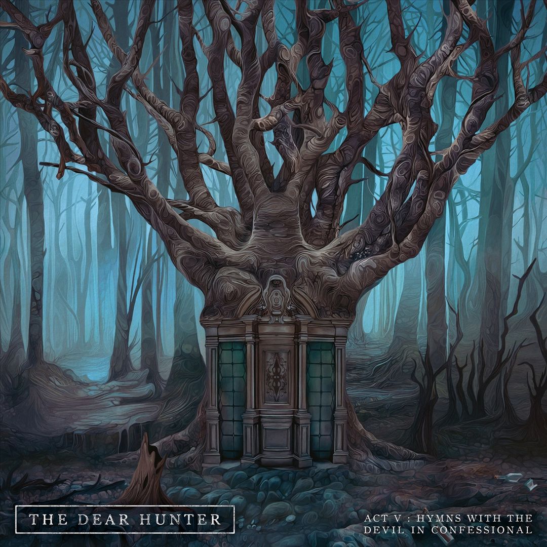 Act V: Hymns with the Devil in Confessional cover art
