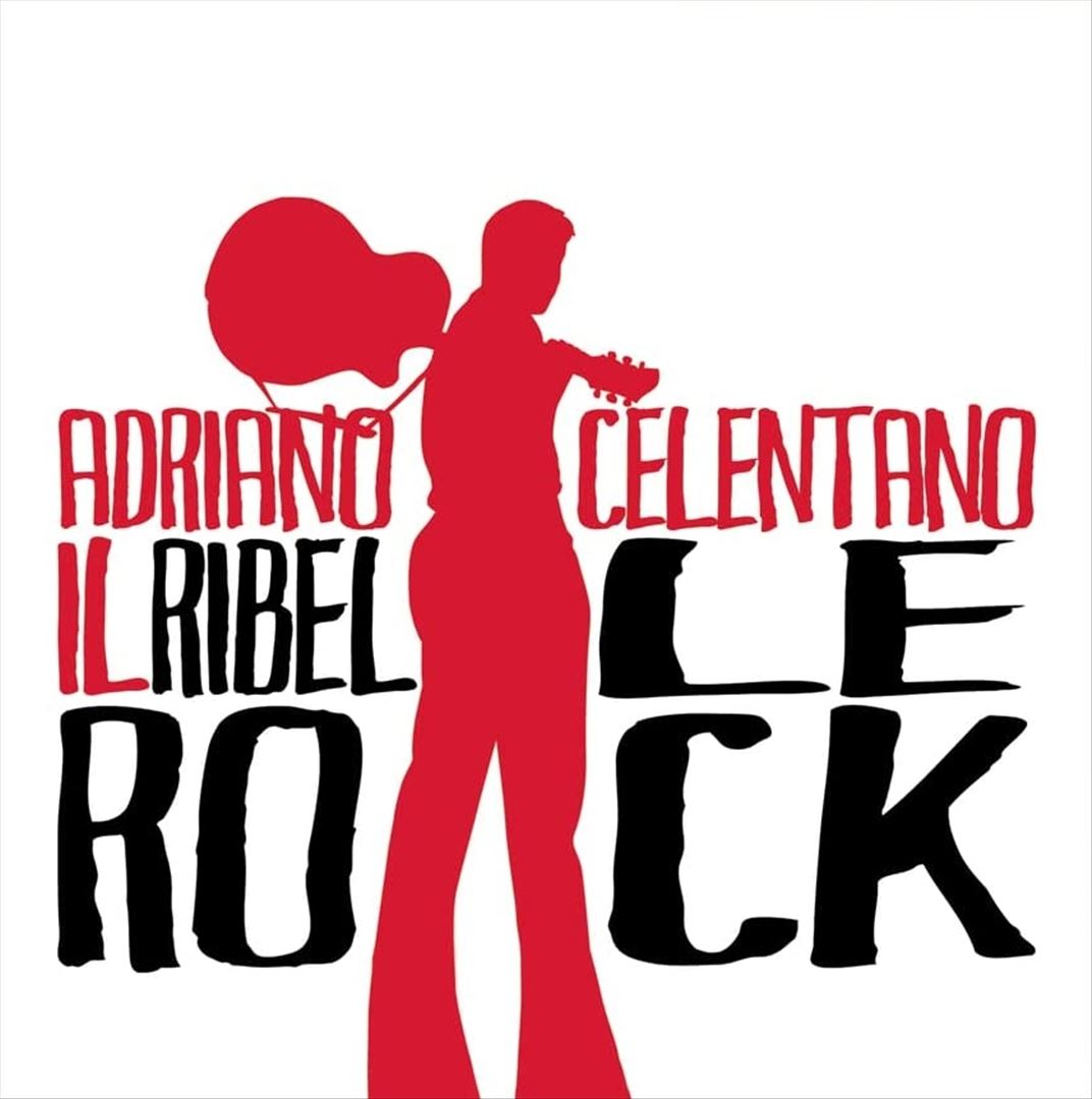 Il Ribelle Rock! cover art