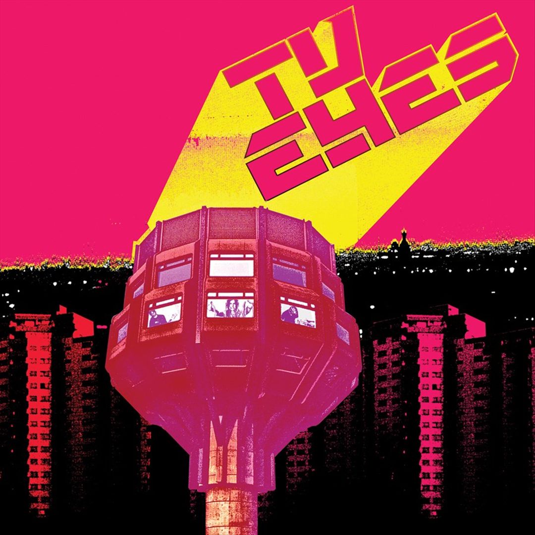 TV Eyes cover art