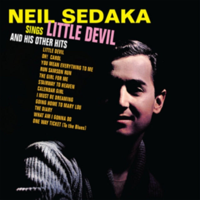 Little Devil and His Other Hits cover art